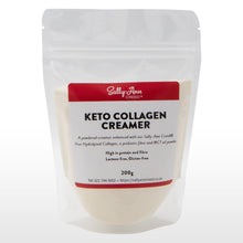 Keto Collagen Creamer 200g