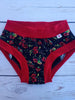 Miss Ruby By Bakgat Fun Prints - Period Panties