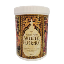 White Hot Chocolate - 400g