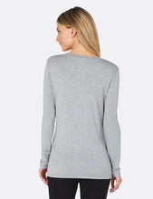 Women's Boody Bamboo Long Sleeve Round Neck T-Shirt