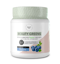 Beauty Greens Blueberry