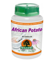 African Potato - 50caps