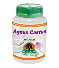 Agnus Castus - 50caps