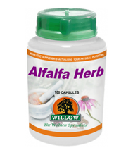 Alfalfa Herb - 100caps