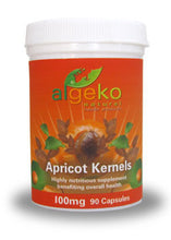 Apricot Kernels Capsules