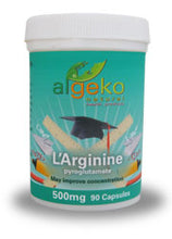 L'arginine Pyroglumate Capsules