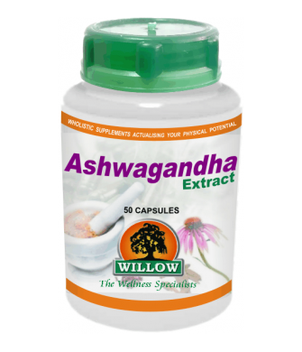 Ashwagandha - 50caps