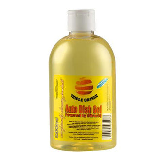 Triple Orange Auto Dish Gel 500ml