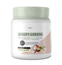 Beauty Greens Coconut Vanilla