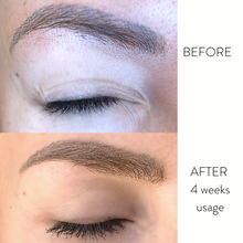 Lash and Brow Growth Serum With Brush