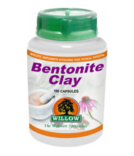 Bentonite Clay - 100caps