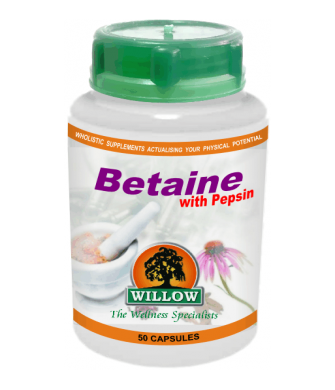 Betaine - 50caps