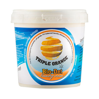 Triple Orange Laundry Cream