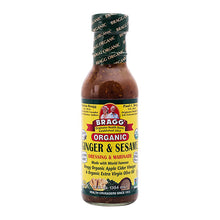 Bragg Ginger & Sesame Salad Dressing