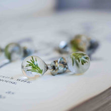 Fynbos Ball Droplet Studs