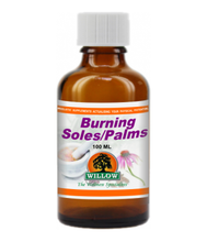 Burning Soles/Palms - 100ml