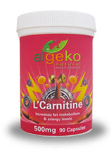 L'carnitine Capsules