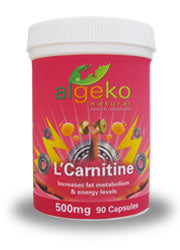 L'carnitine Capsules