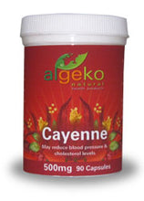 Cayenne Capsules