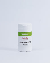 Arrowroot powder Organic 100g