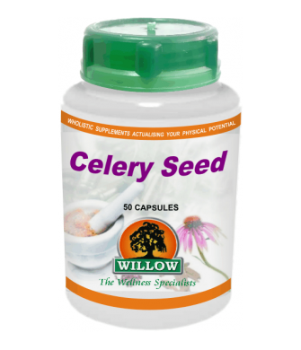 Celery Seed - 50caps