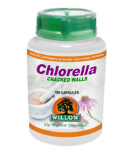 Chlorella - 100caps