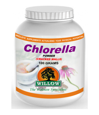 Chlorella Powder - 100g