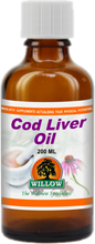 Cod liver oil - 100ml