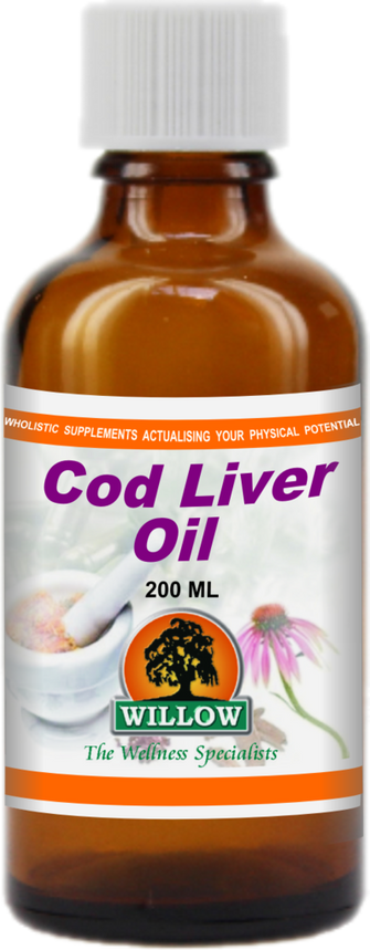 Cod liver oil - 100ml