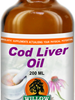 Cod liver oil - 100ml