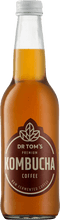 Dr Tom's Coffee Kombucha 340ml