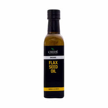 Credé Organic Flaxseed Oil