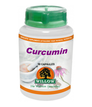 Curcumin - 50caps