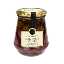 Limited Edition Marinated Olives 350g