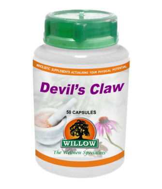 Devils Claw - 50caps