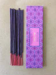 Peace Incense - Blue Lotus