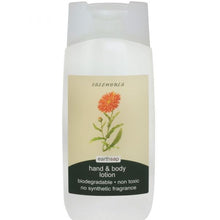 Hand & Body Lotion