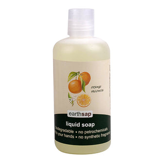 Orange Valencia Hand Soap