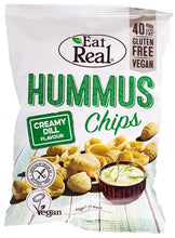 Hummus Chips