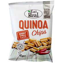 Eat Real Quinoa Chips - Sweet Chilli