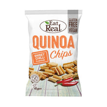 Quinoa Chips