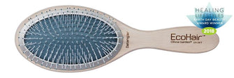 Olivia Garden EcoHair Eco-Friendly Bamboo Oval Detangler