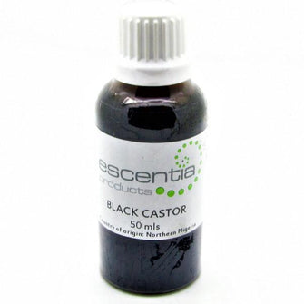 Black Castor Oil