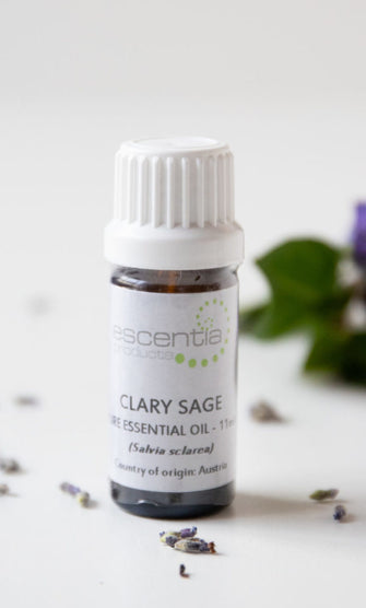 Clary Sage Essential Oil