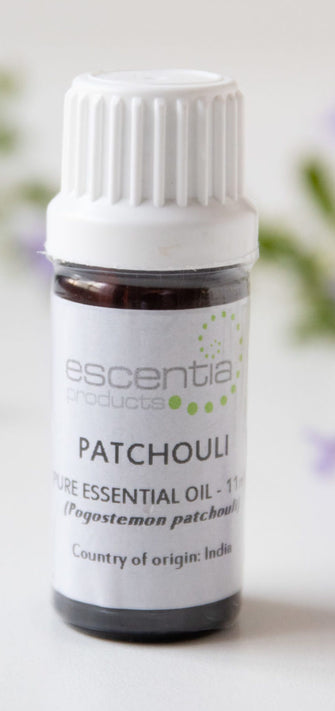 Patchouli Essential Oil