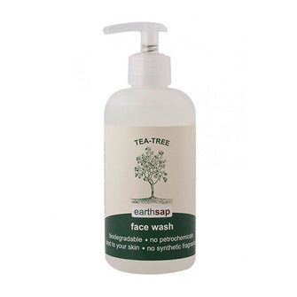 Tea Tree Face Wash