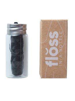 Kindbrush Floss-In-a-Bottle and Refill