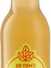 Dr Tom's Ginger Kombucha 340ml