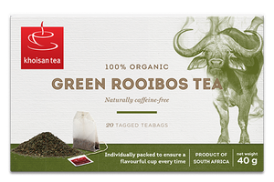 Khoisan Organic Tea 40g