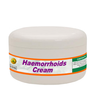 Haemorrhoids Cream - 50g– Natah Health Shop